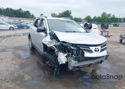 2015 Toyota Rav4 Le из США, поврежденный, VIN JTMZFREV5FJ059126
